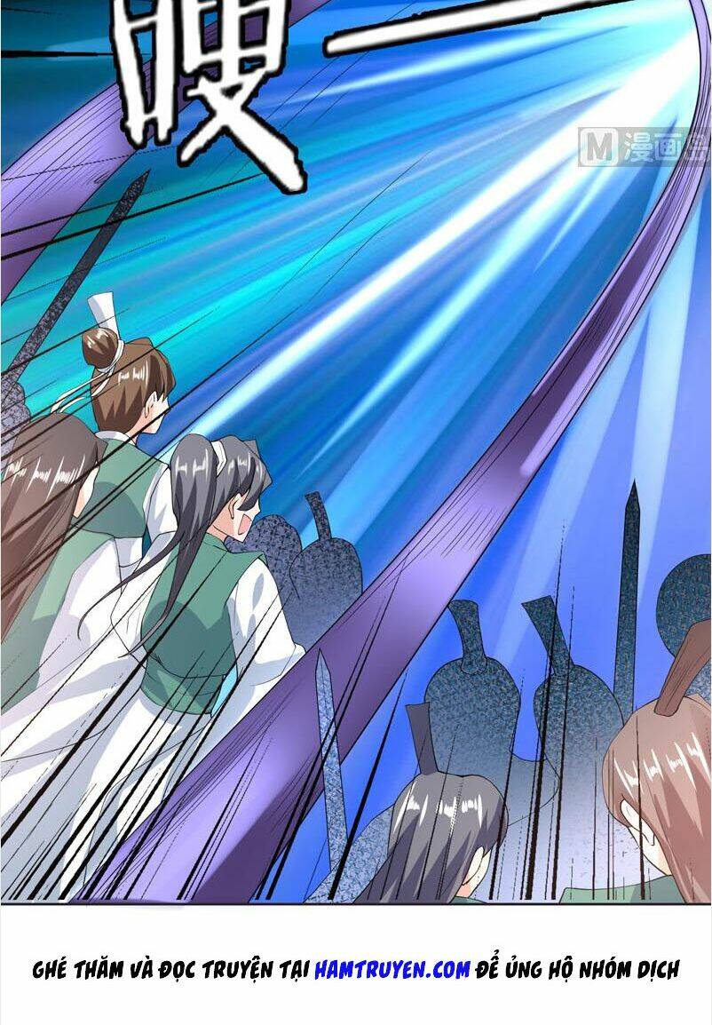 Tối Cường Thần Thú Hệ Thống: Chapter 110