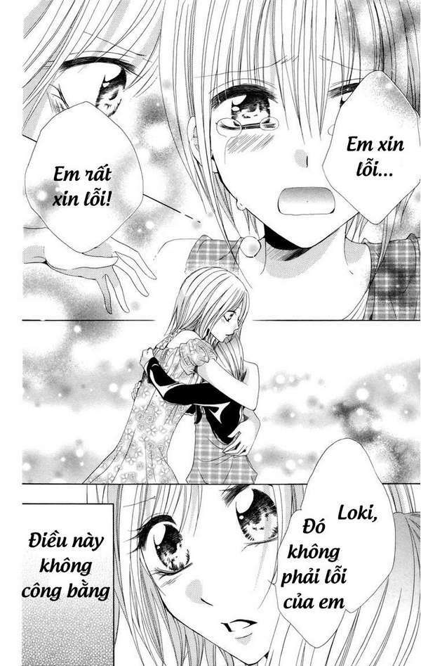 Himegimi To Sanbiki No Kemono: Chapter 4.2