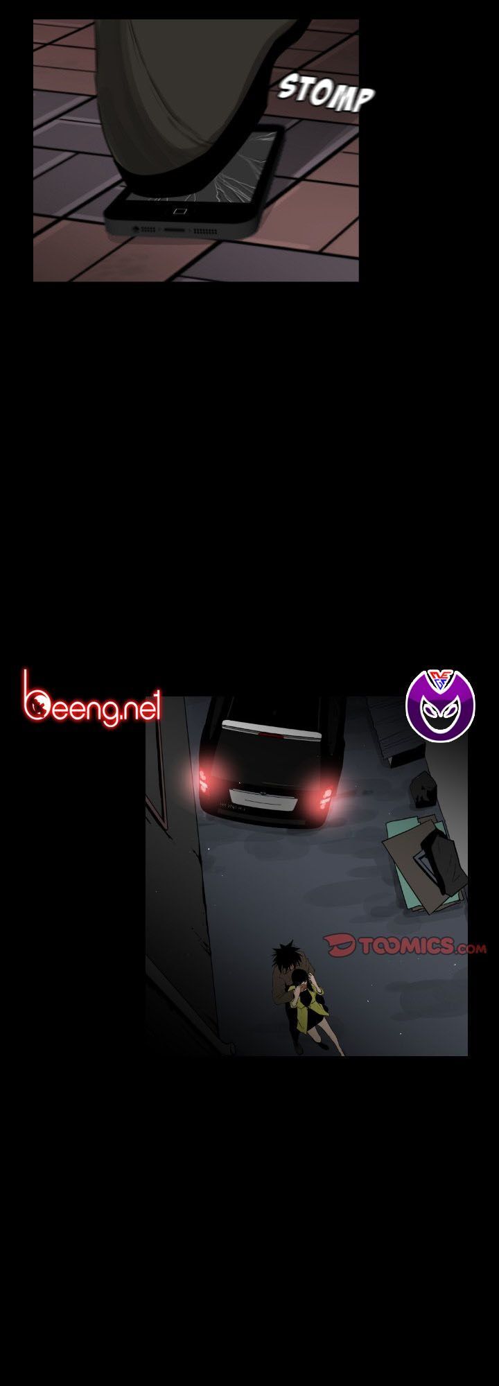 Tong Edge: Chapter 19