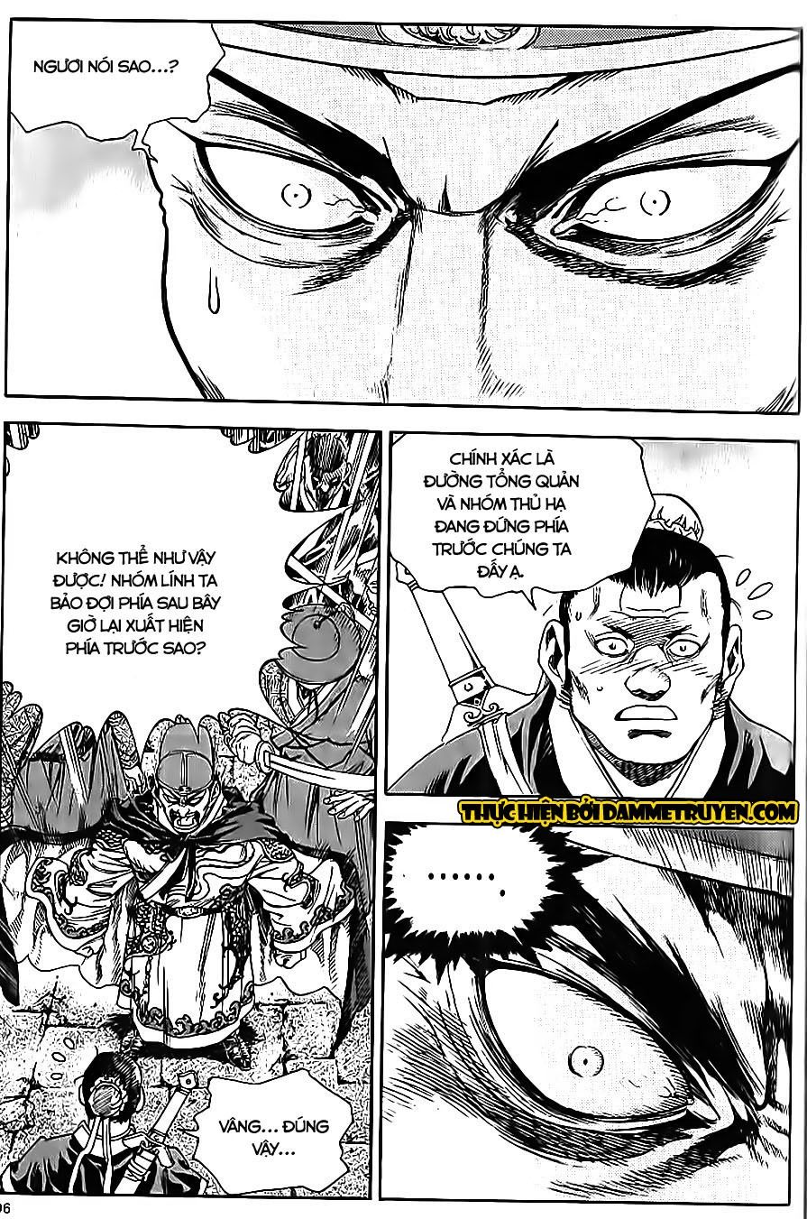 Long Phi Bất Bại 2: Chapter 64
