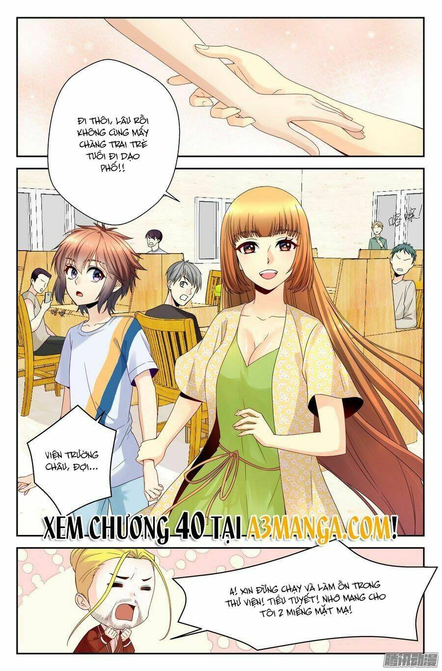 Anh Là Phiền Phức Của Em: Chapter 39