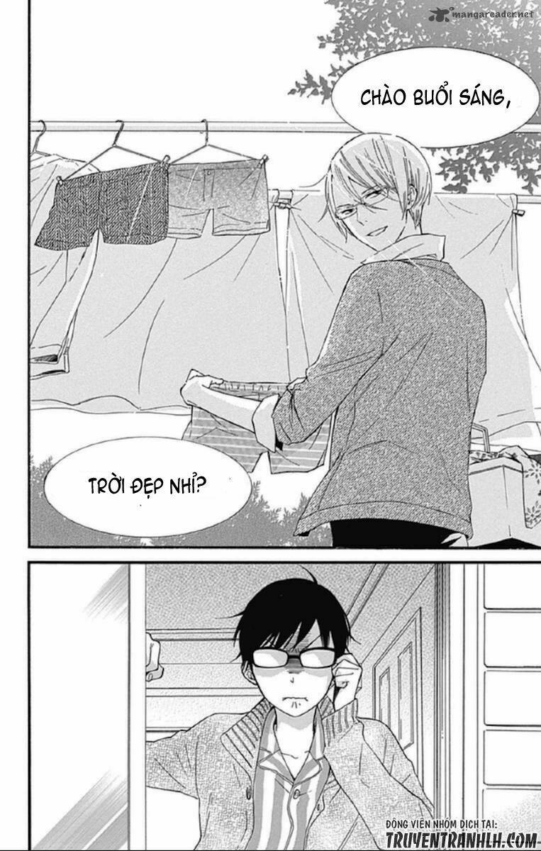 Haru X Kiyo: Chapter 12