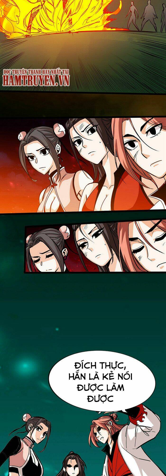 Thông Thiên Chi Lộ: Chapter 13