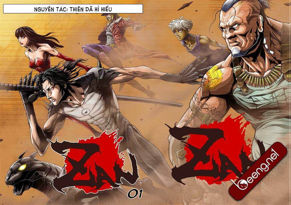 Zan Trảm: Chapter 1