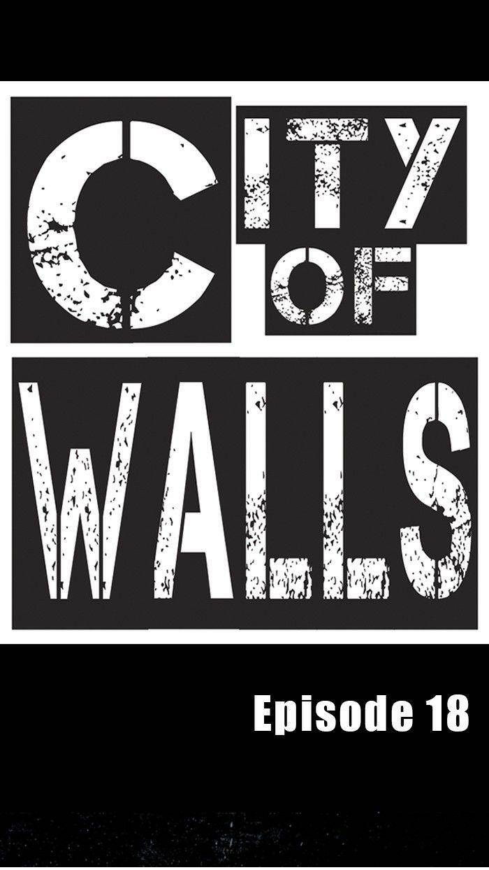 City Of Walls: Chapter 18