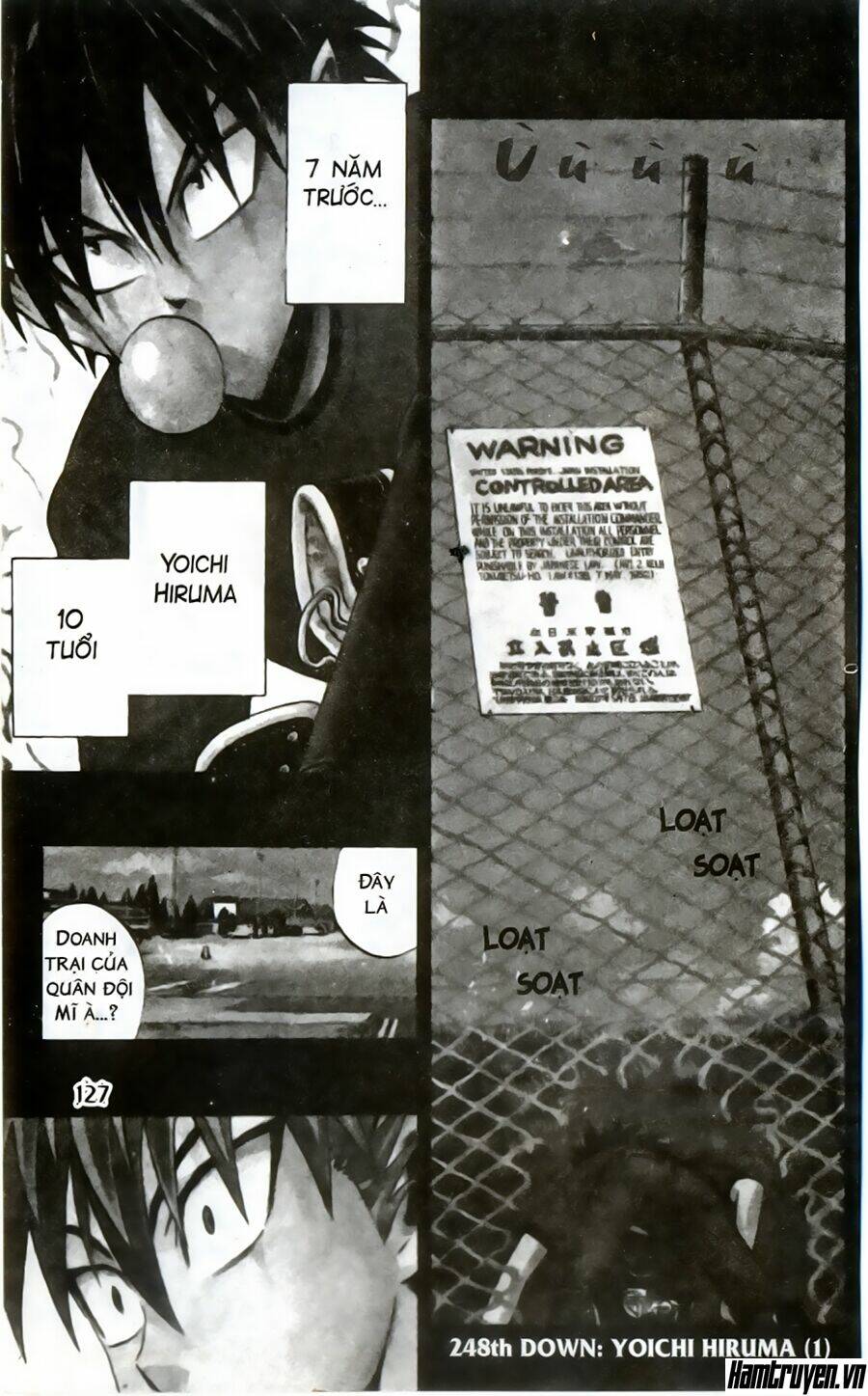 Lá Chắn Mắt: Chapter 248