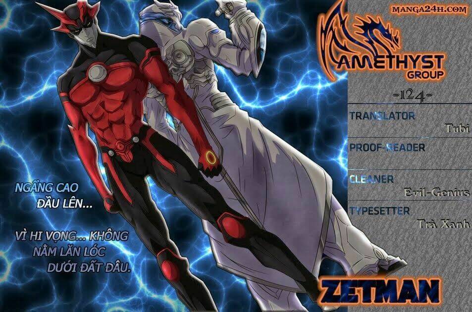 Zetman: Chapter 124