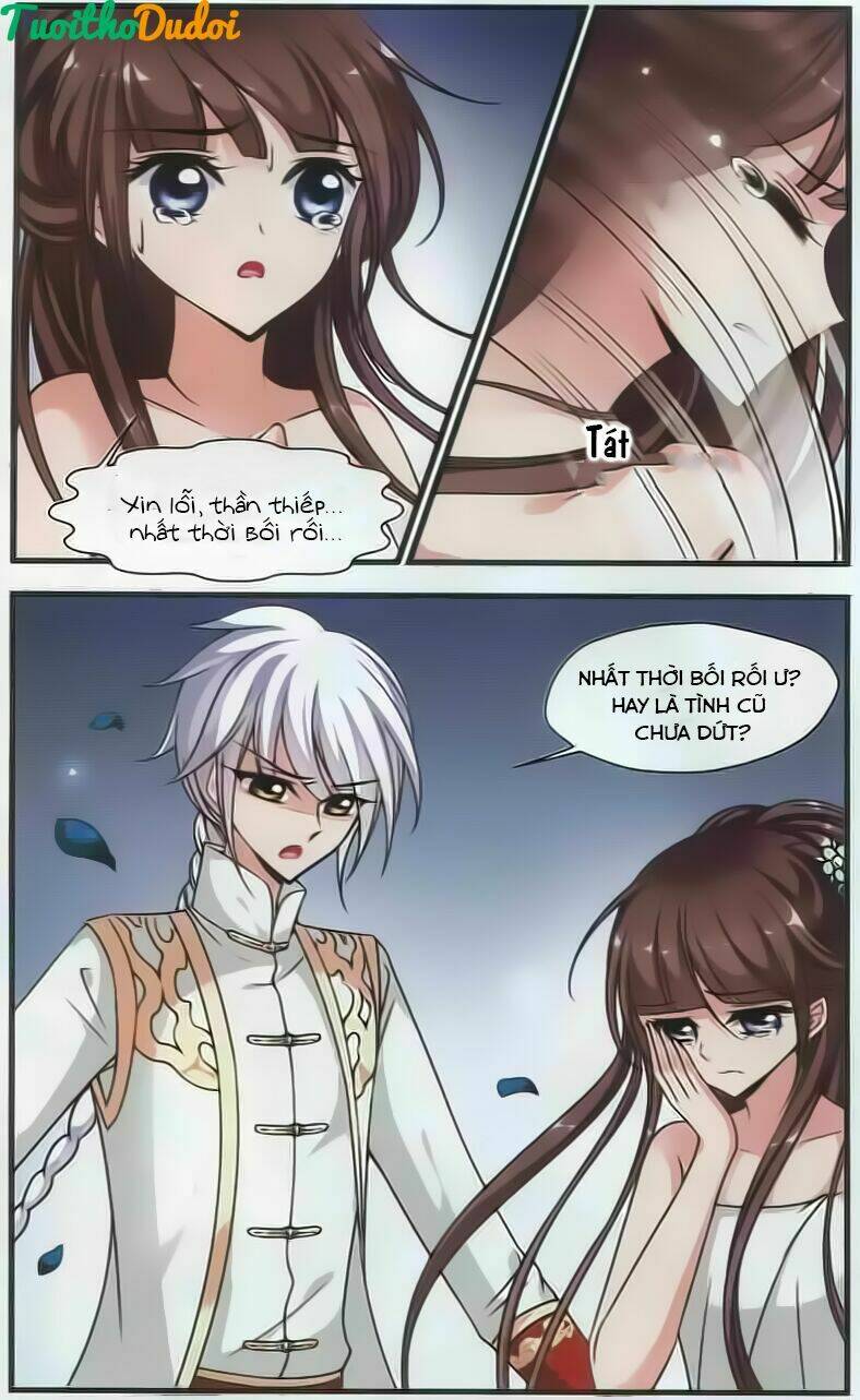 Phi Đãi Nghiên Tuyết: Chapter 74