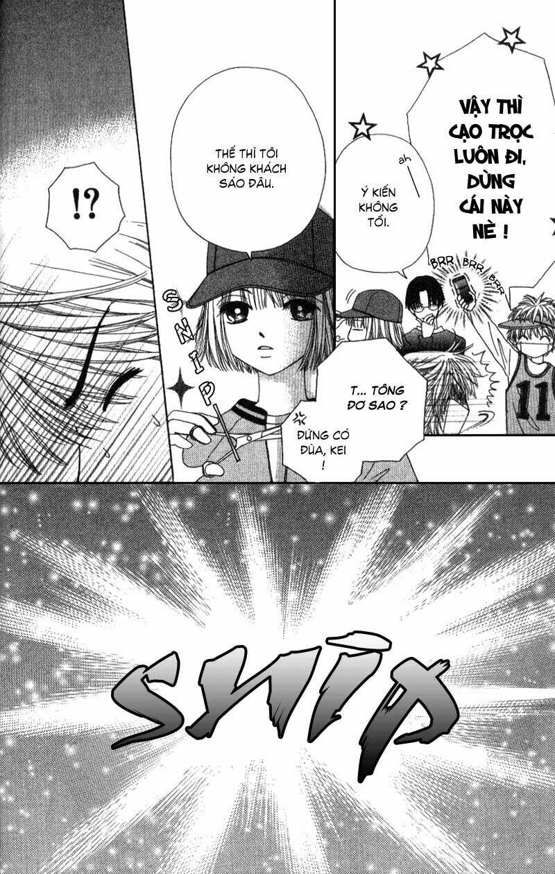 Dự Án Kéo Vàng: Chapter 6