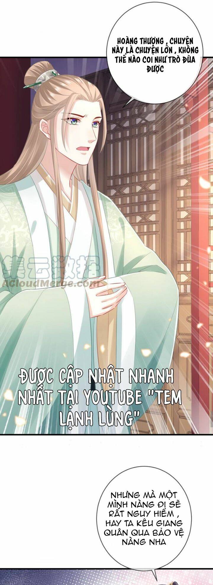Xuyên Vào Trò Chơi Công Lược Boss Phản Diện: Chapter 9