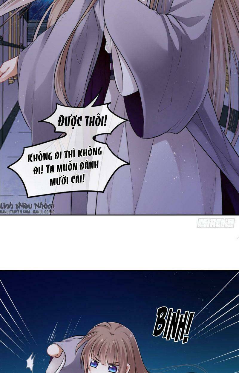 Vương Phi Thật Thích Trang Điểm: Chapter 12