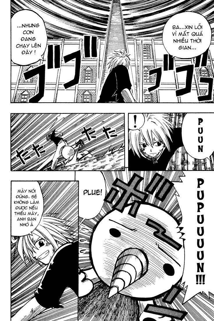 Rave Master: Chapter 62