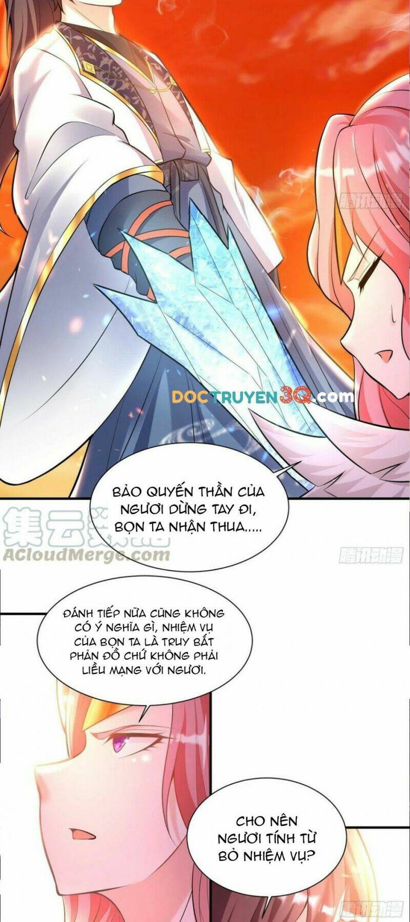 Giáng Thần Chiến Ký: Chapter 140