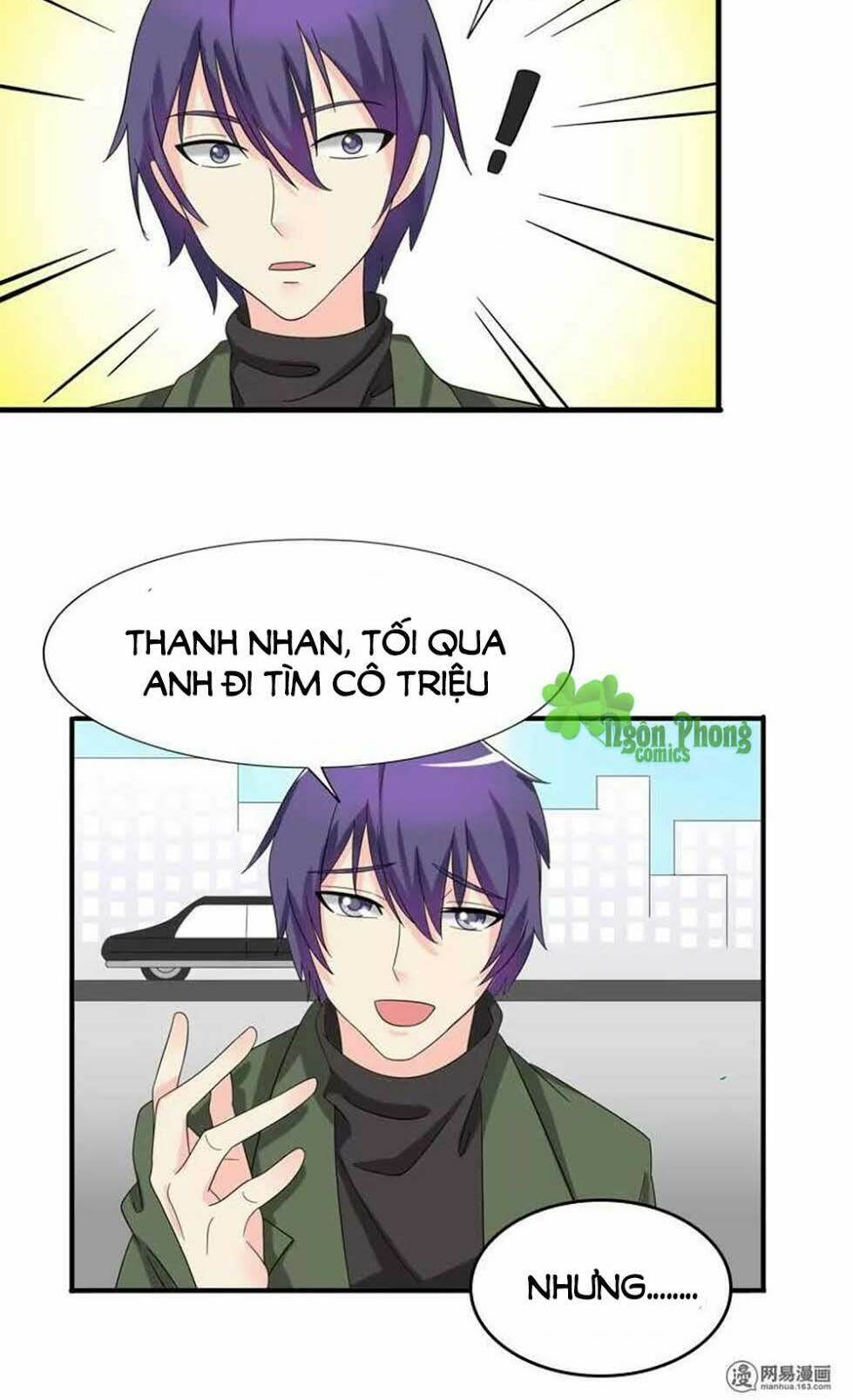 Em Vẫn Còn Nhỏ: Chapter 77