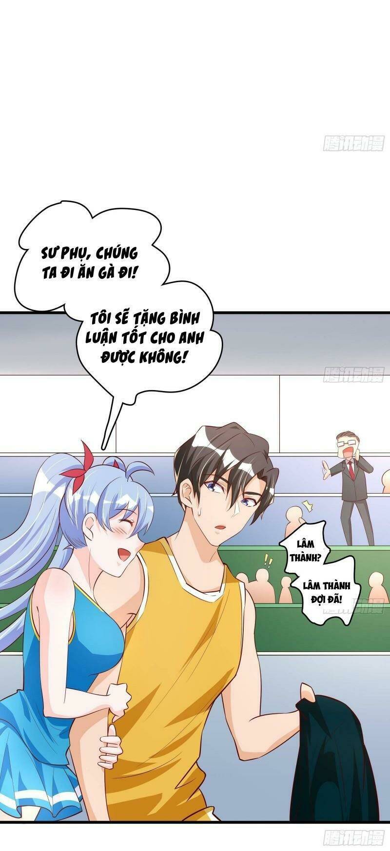 Shipper Thần Cấp: Chapter 24