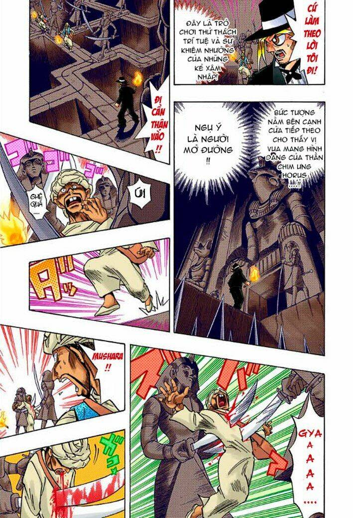 Vua Trò Chơi Full Màu: Chapter 279