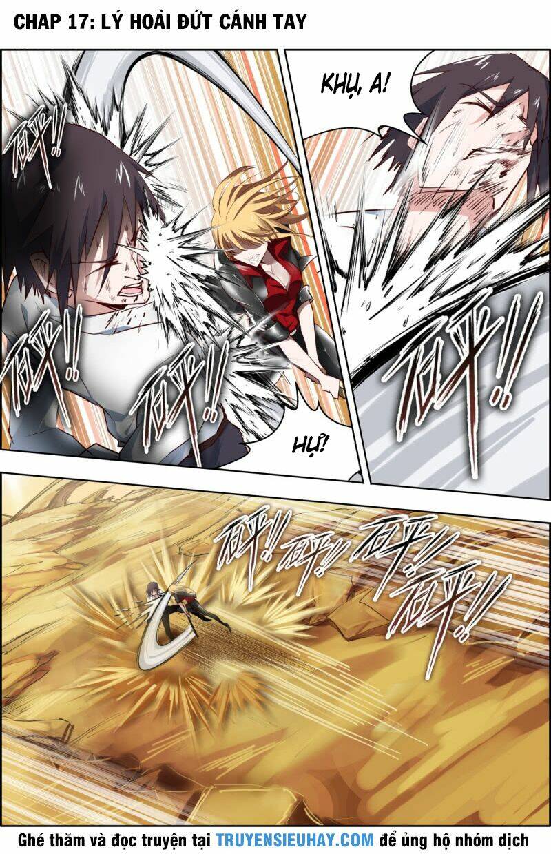 Vạn Thần Tại Thượng: Chapter 17