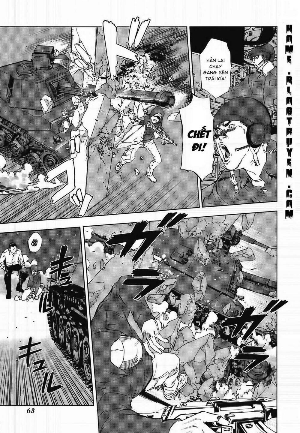 Until Death Do Us Part: Chapter 87