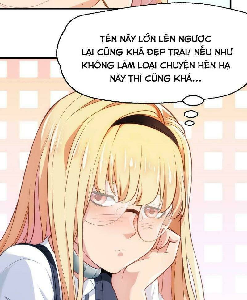 Dị Năng Của Ngươi Là Của Ta Rồi: Chapter 3