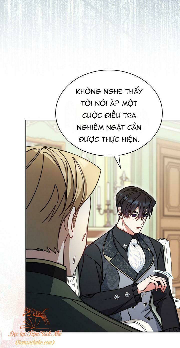 Tôi Sẽ Chịu Trách Nhiệm Về Phúc Lợi Của Nam Chính: Chapter 36