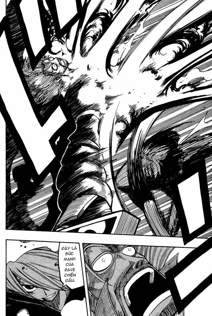 Rave Master: Chapter 68