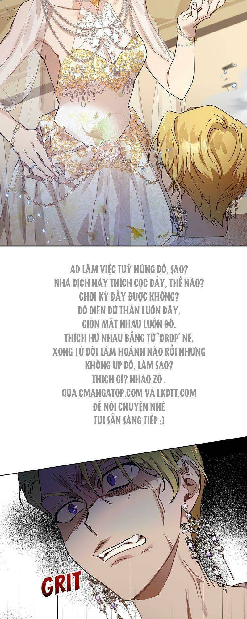 Khế Ước Của Ác Ma: Chapter 58