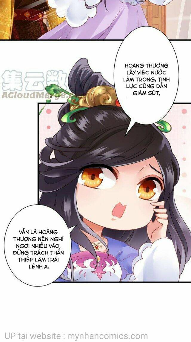 Thái Tử Điện Hạ Có Tin Vui: Chapter 130