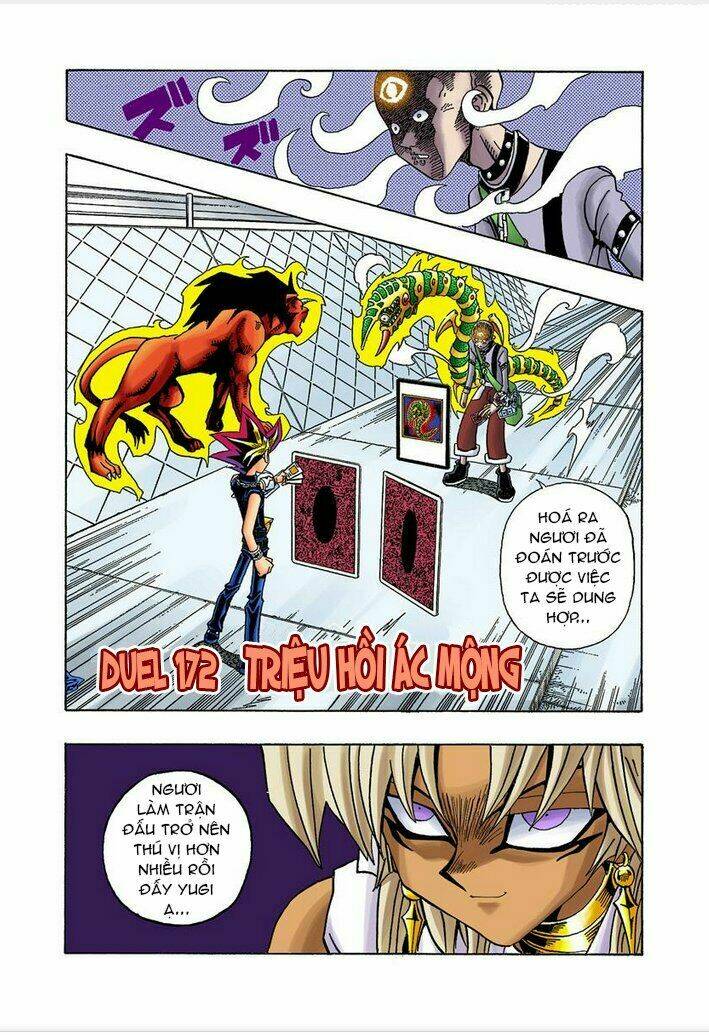 Vua Trò Chơi Full Màu: Chapter 172