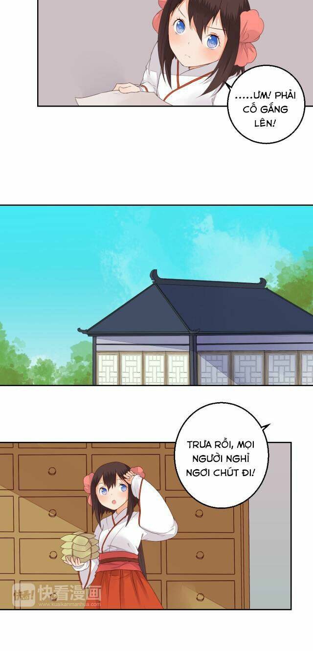 Đốt Đào Hoa: Chapter 32.3