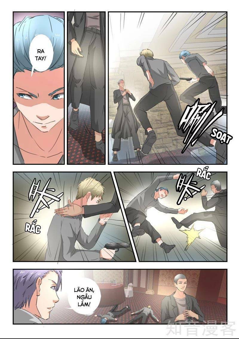 Thấu Thị Chi Nhãn: Chapter 264