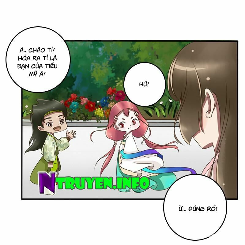 Thông Linh Phi: Chapter 84.5