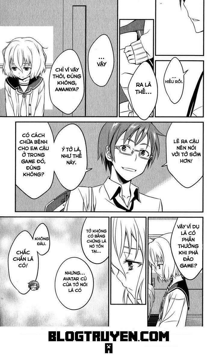 Not Lives: Chapter 10.1