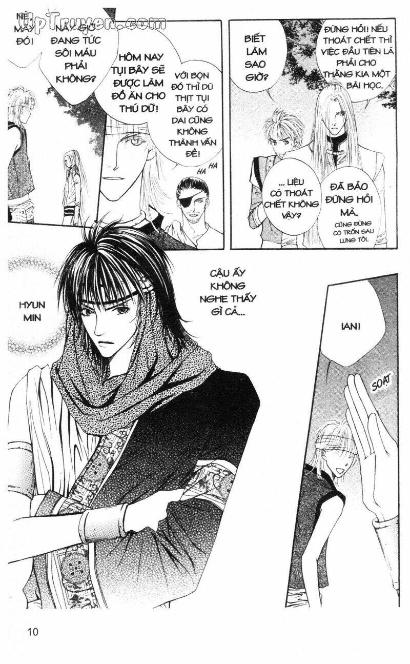Saver - Vị Cứu Tinh: Chapter 17