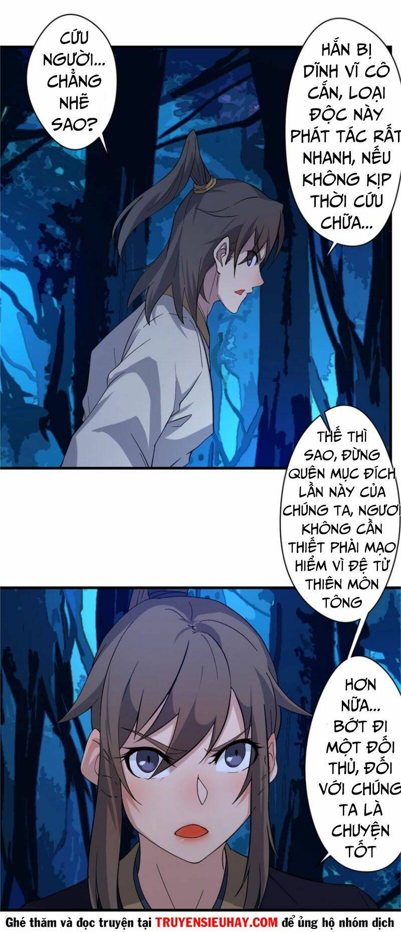 Ta Luyện Dược Thành Thánh: Chapter 13