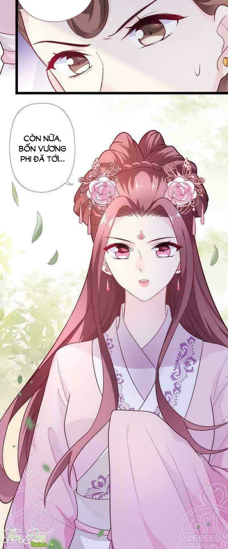 Vương Phi - Âm Động Thiên Hạ: Chapter 25