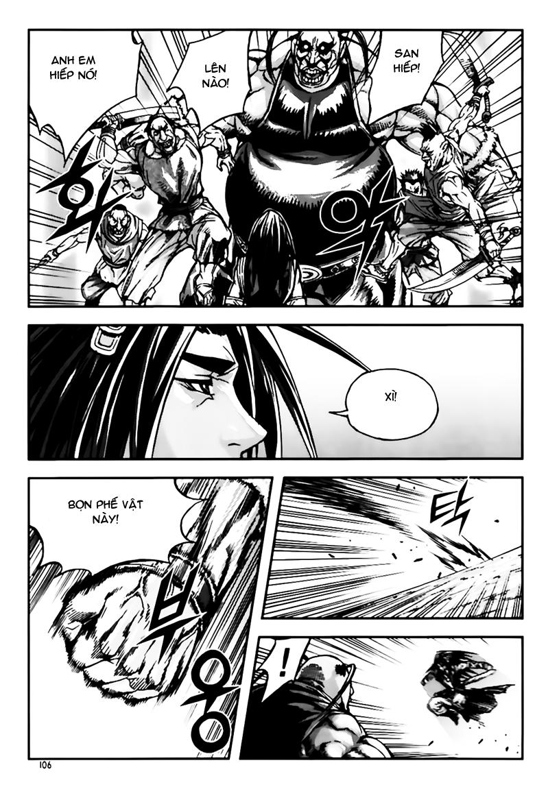 Diêm Đế: Chapter 247