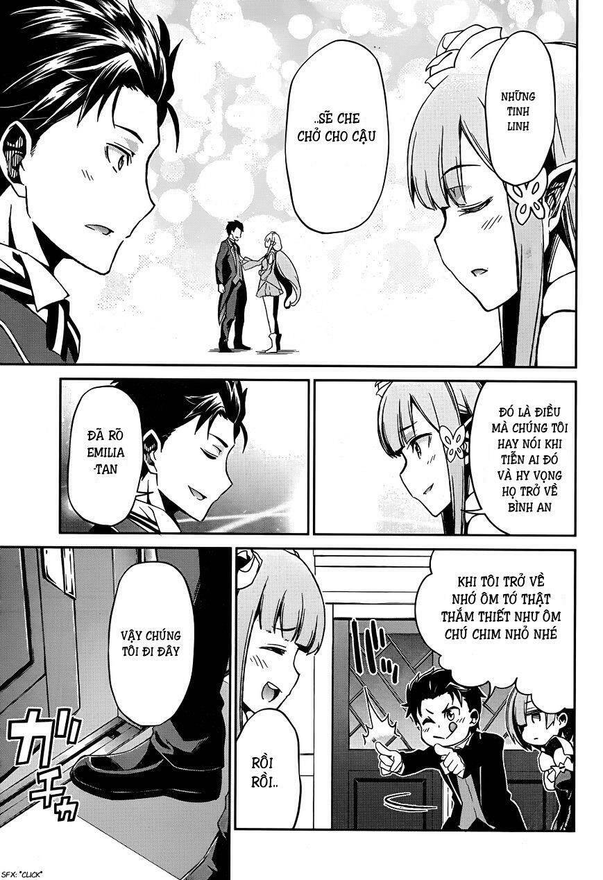 Tái Sinh Tân Thế Giới: Chapter 28