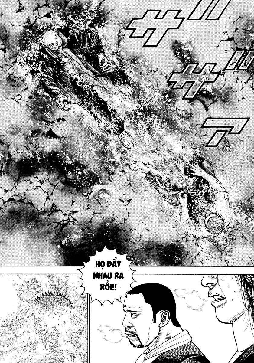Tough - Miyazawa Kiichi: Chapter 420