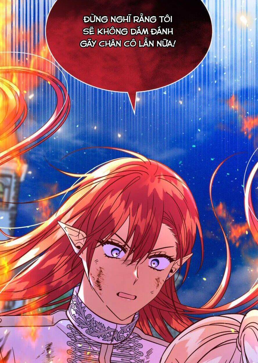 Lòng Trung Thành Với Kẻ Ác: Chapter 33