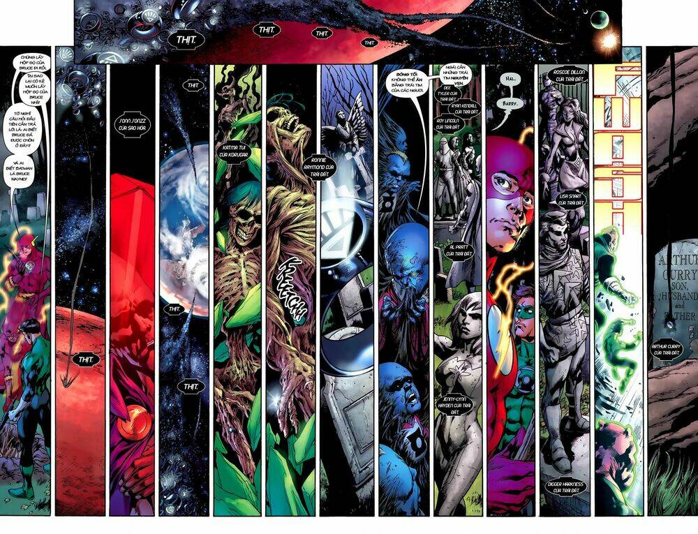 Blackest Night: Chapter 3