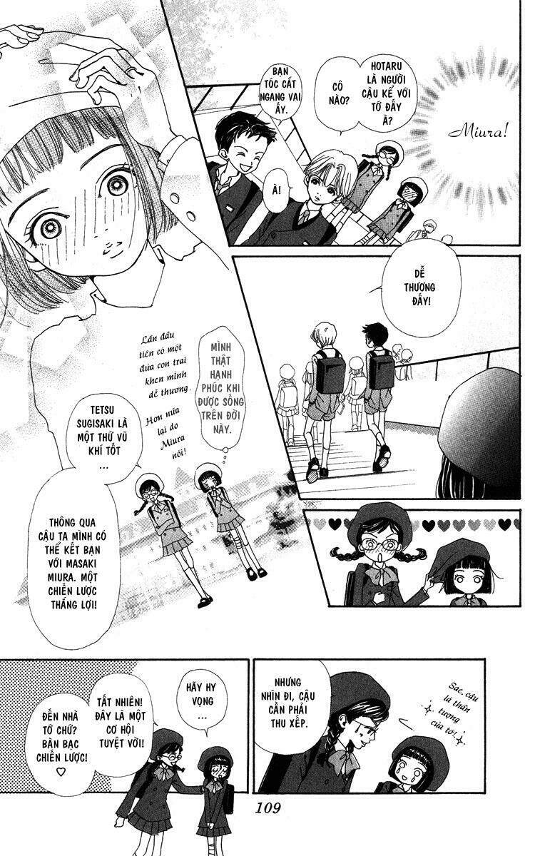 Last Quarter: Chapter 3