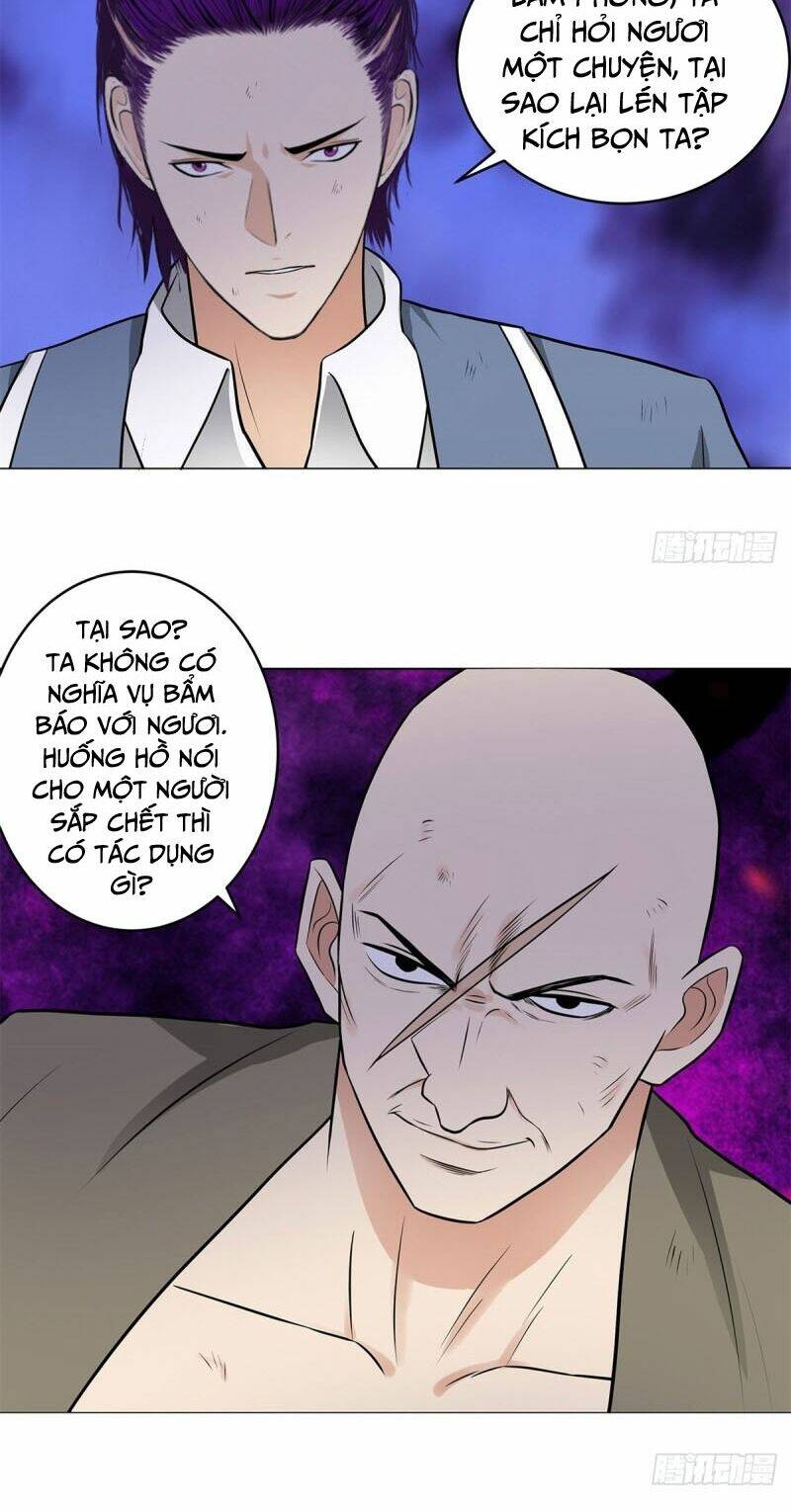Học Viện Cao Thủ: Chapter 268