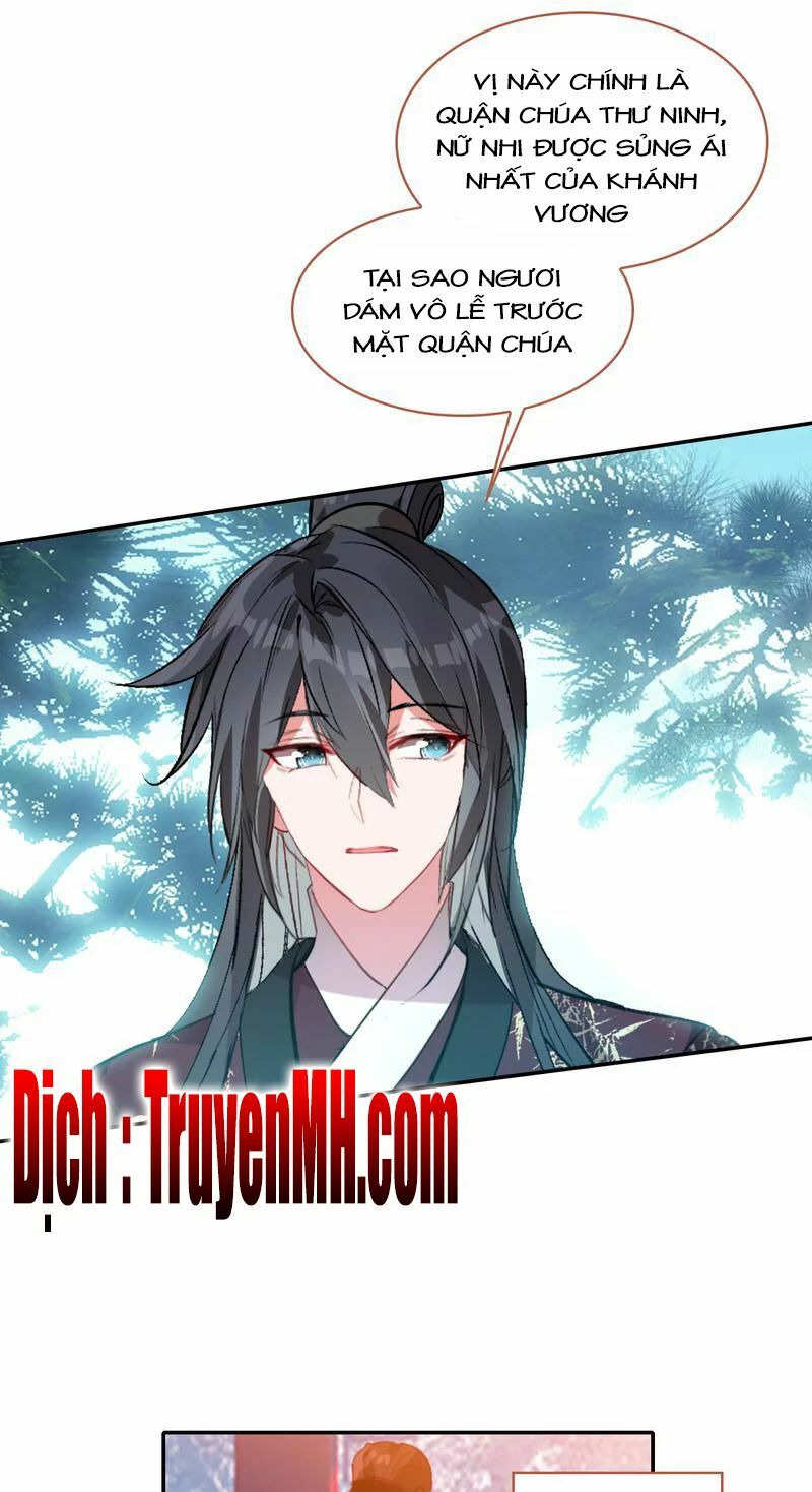 Gả Cho Một Tên Thái Giám Đáng Ghét: Chapter 57