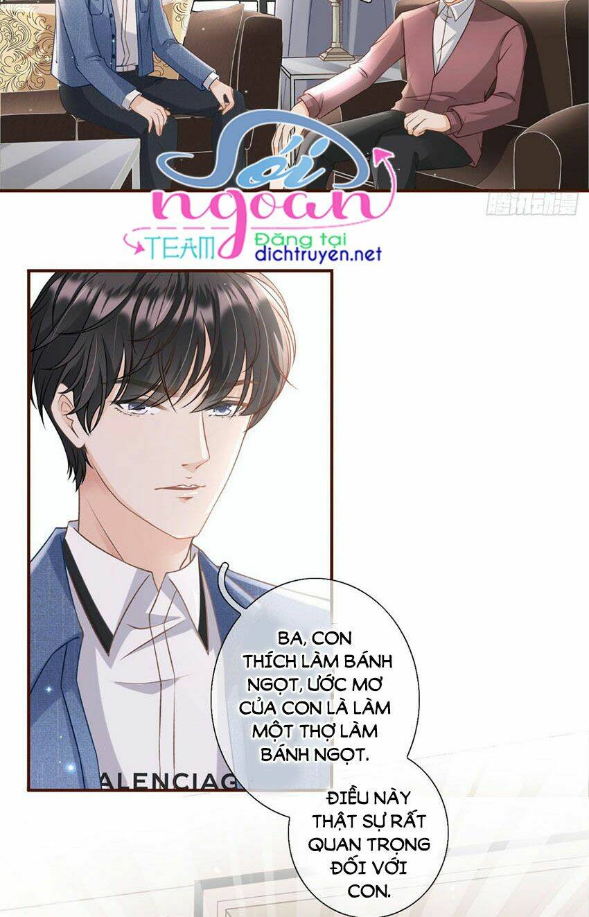 Bạn Gái Tôi Mới 30+: Chapter 8