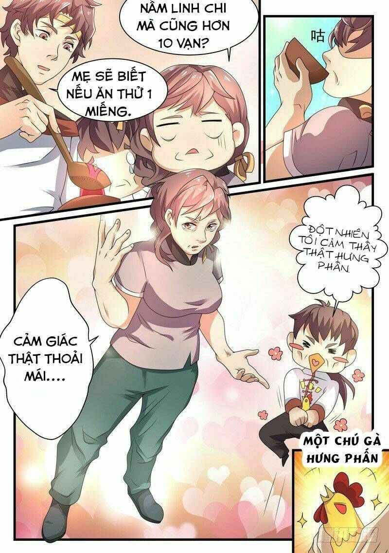 Siêu Cấp Thần Y Hệ Thống: Chapter 6