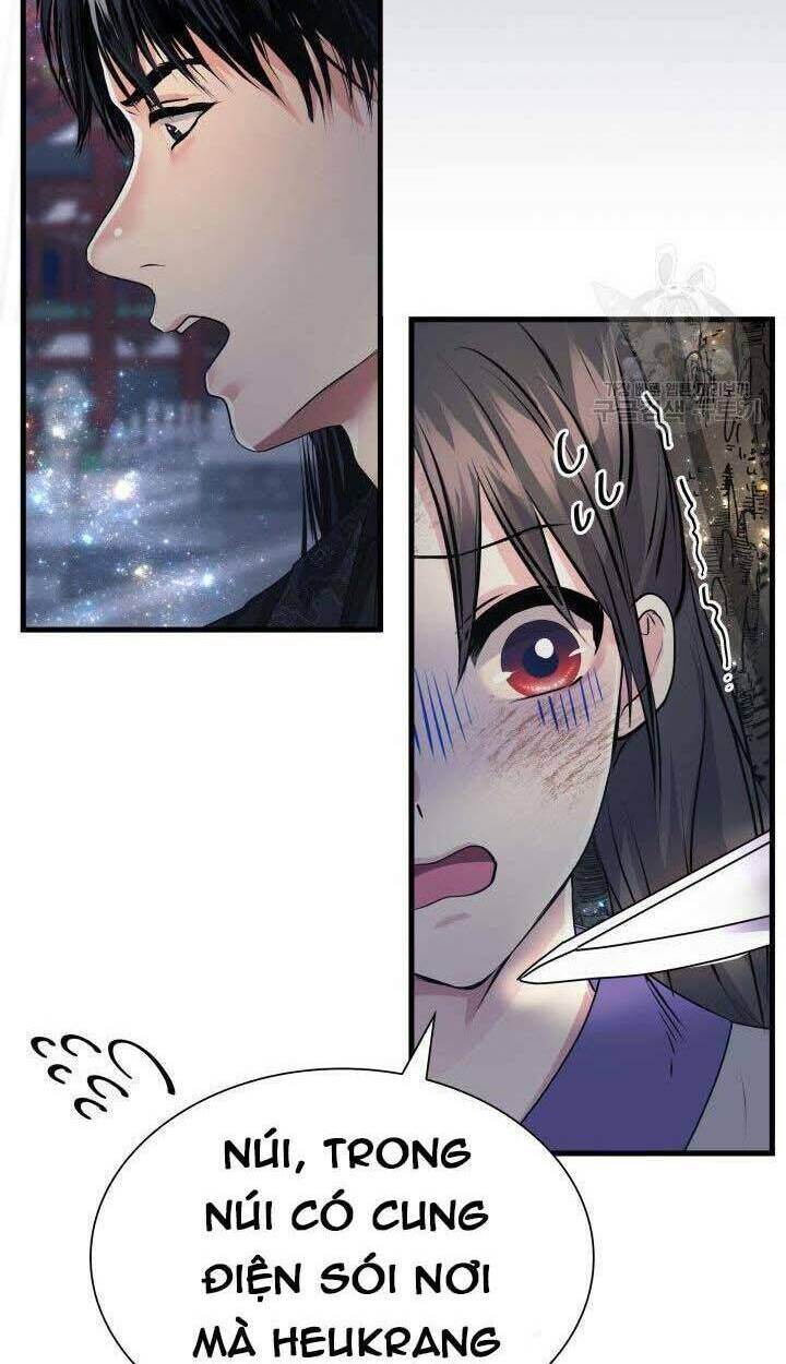 Cô Dâu Của Sói Đen: Chapter 5