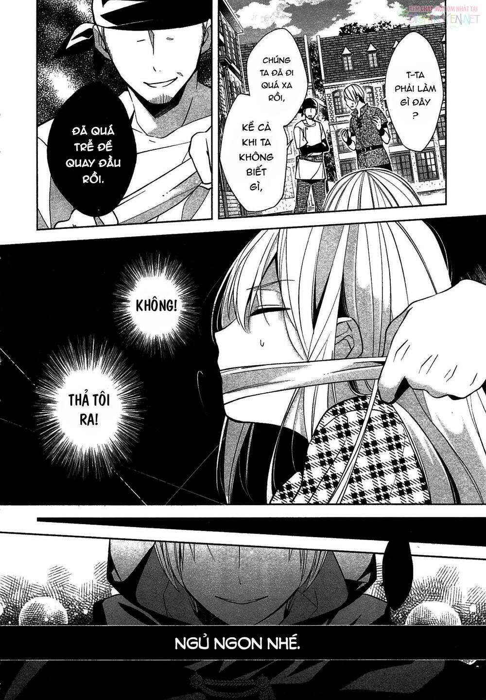 E? Heibon Desu Yo??: Chapter 11
