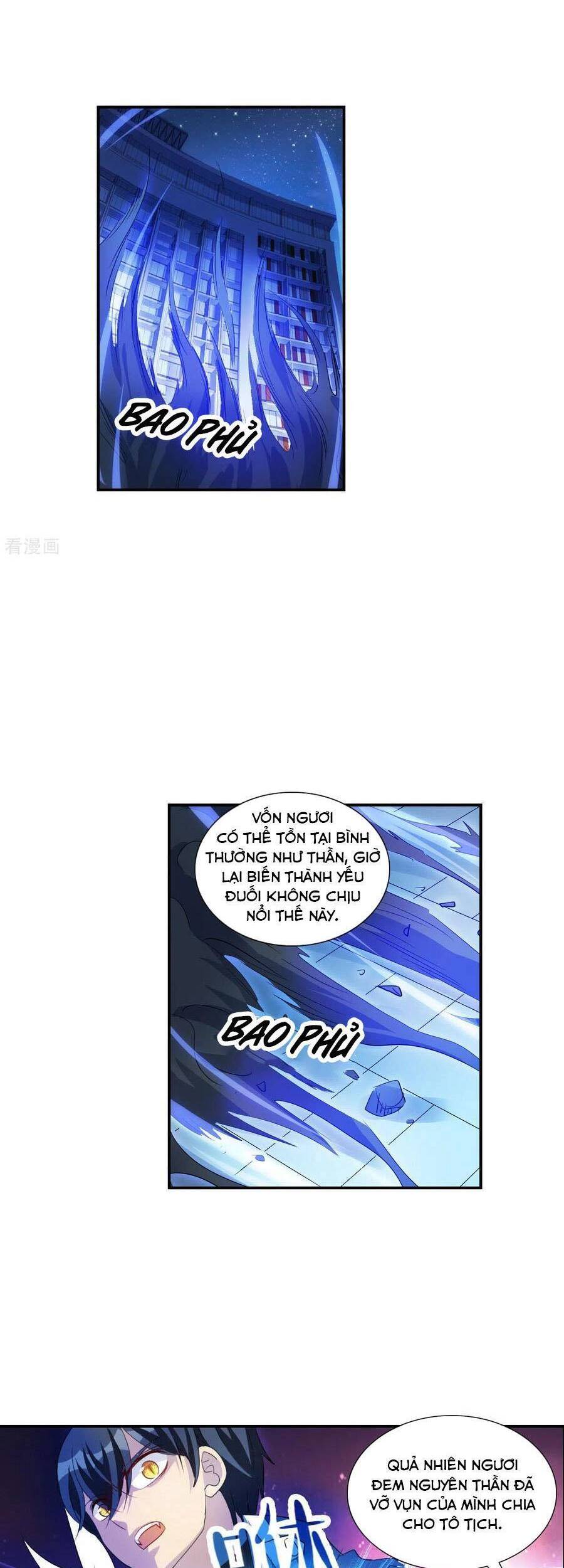 Tô Tịch Kỳ Quái: Chapter 141