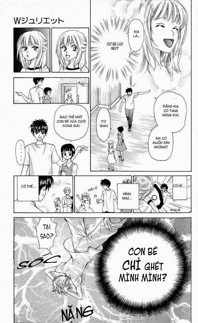 Romeo Và Juliet Hiện Đại: Chapter 33