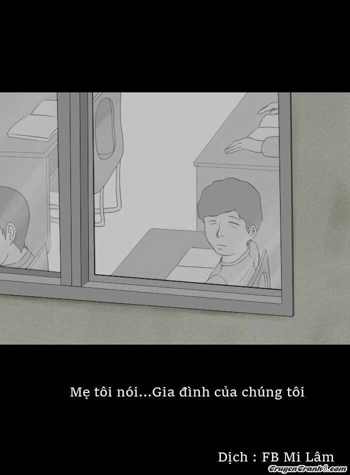 Thứ Sáu: Những Câu Chuyện Cấm: Chapter 13
